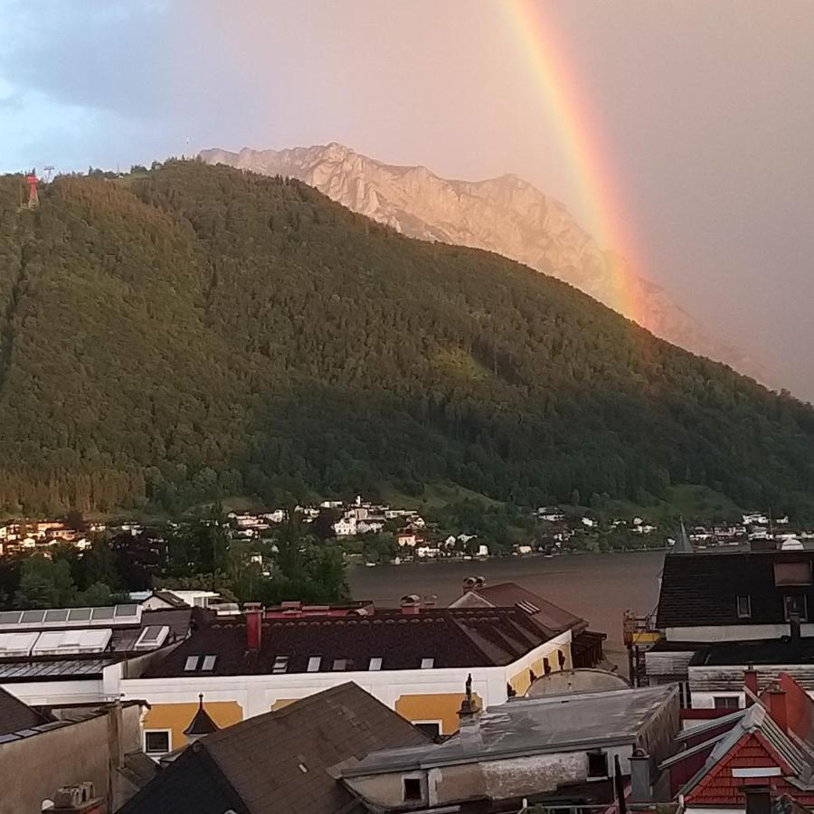 Marktplatz Mountain View Гмунден Экстерьер фото