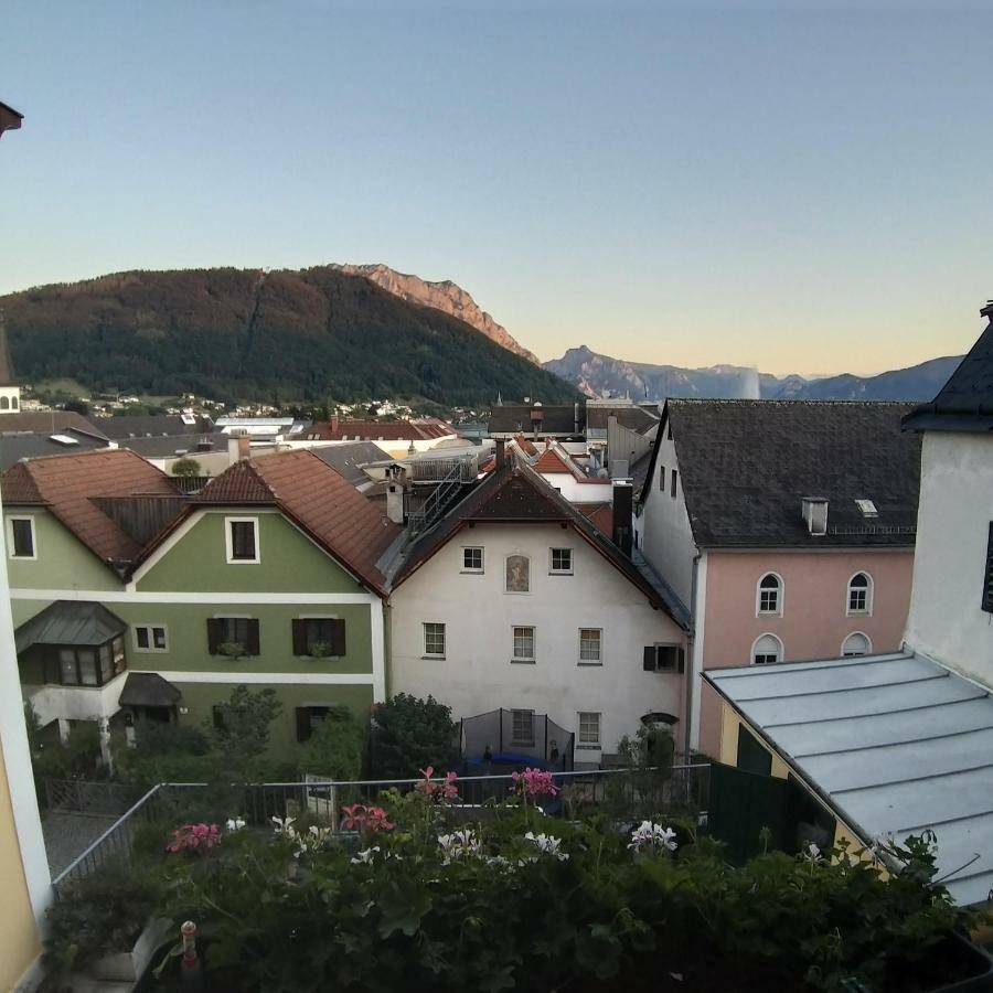 Marktplatz Mountain View Гмунден Экстерьер фото