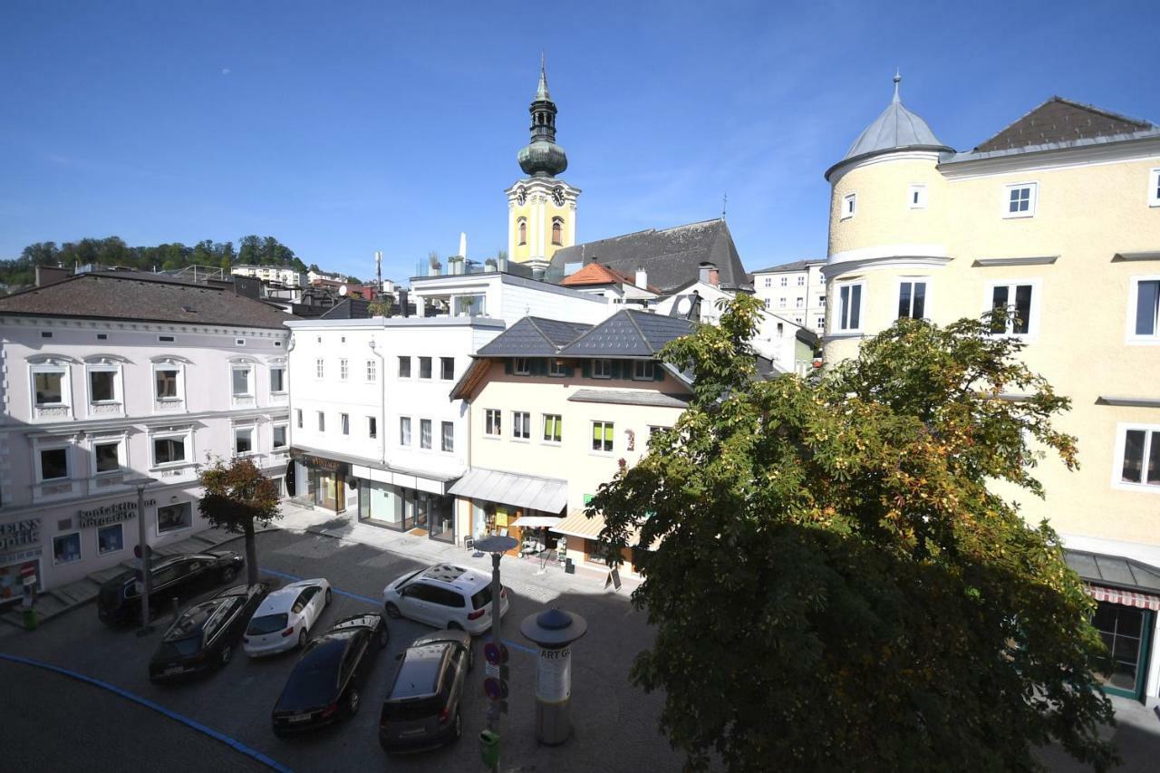 Marktplatz Mountain View Гмунден Экстерьер фото